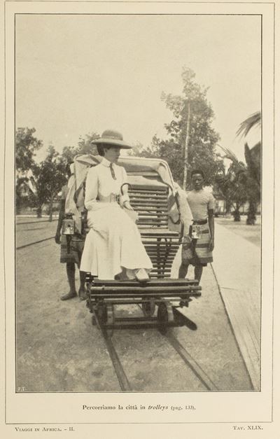 Viaggi in Africa