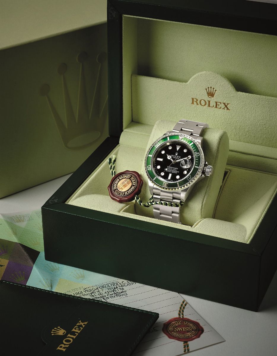 Rolex Submariner