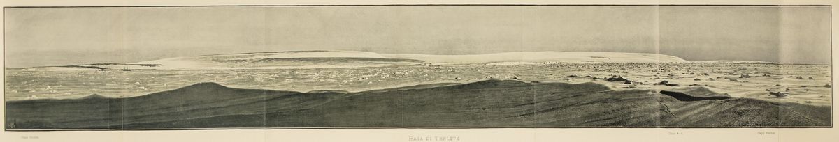 Luigi Amedeo Savoia - La Stella Polare nel Mare Artico - 1899-1900