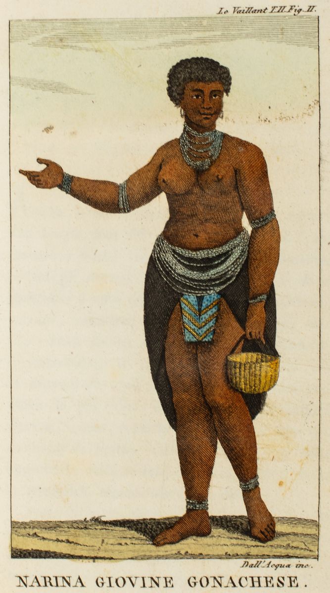 François le Vaillant - Primo Viaggio Nell'interno Dell'africa Pel Capo di Buona Speranza
