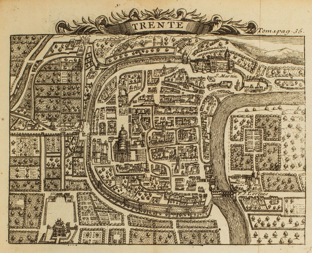 Alexandre De Rogissart - Les Délices De L'italie, Contenant Une Description Exacte Du Pais, Des P...