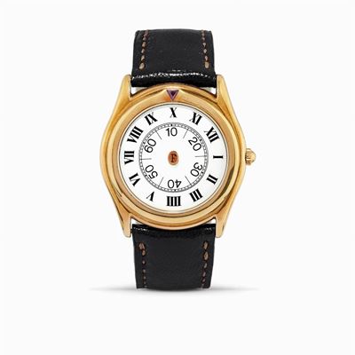 Faraone Salterello in Oro 18k