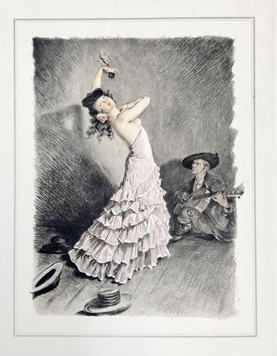La Femme Et le Pantin