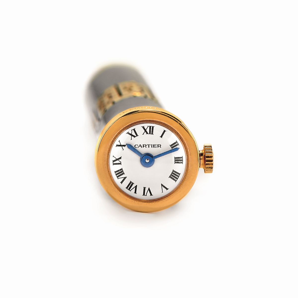 Cartier Penna a Sfera con Orologio