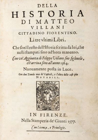 Della Historia