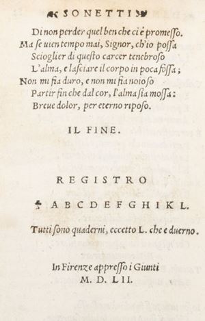 The Sonnets by Burchiello, and by Messer Antonio Alamanni, in the Burchiellesca style