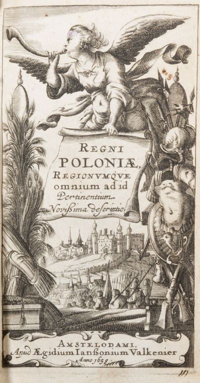 Regni Poloniae, Magnique Ducatus Lituaniae