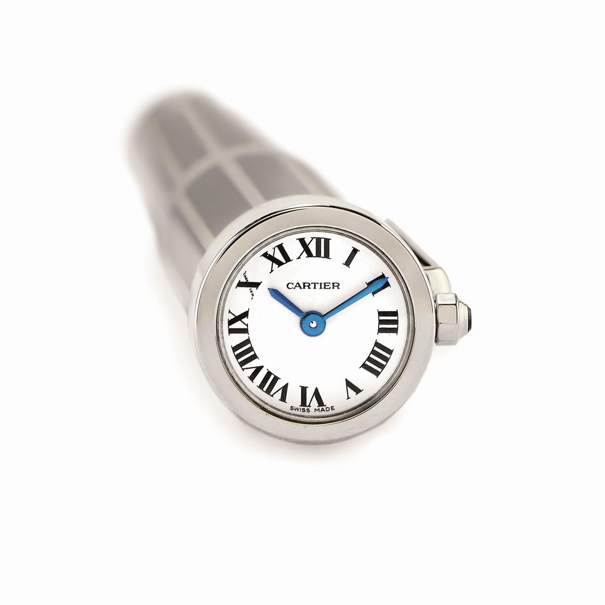 Cartier Penna a Sfera con Orologio
