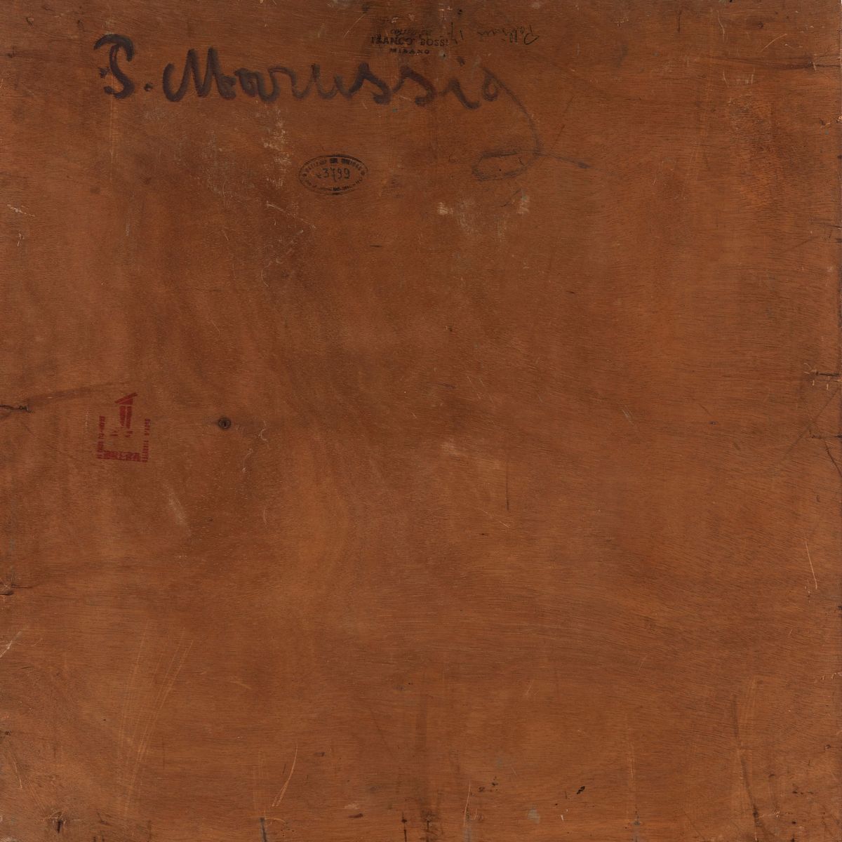 Piero Marussig - Paesaggio