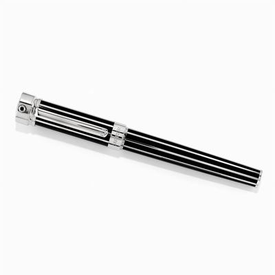 Cartier Penna Stilografica con Orologio