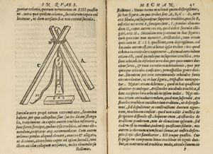 Piccolomini, Alessandro - In mechanicas quaestiones Aristotelis, paraphrasis paulo quidem plenior