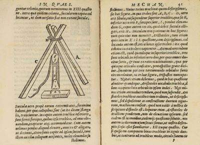 In Mechanicas Quaestiones Aristotelis, Paraphrasis Paulo Quidem Plenior