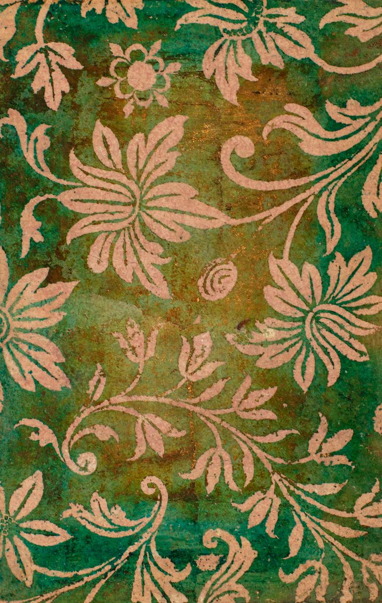Descrizione di Tutte le Pietre ed Ornamenti che Si Ammirano nella Fabbrica Dell'imperial Cappella...