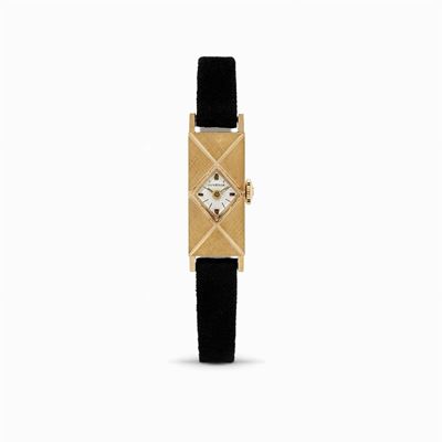 Juvenia Orologio da Donna in Oro 18k