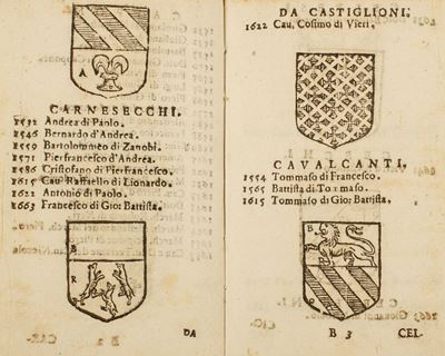Senatori Fiorentini