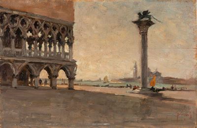 Piazzetta San Marco