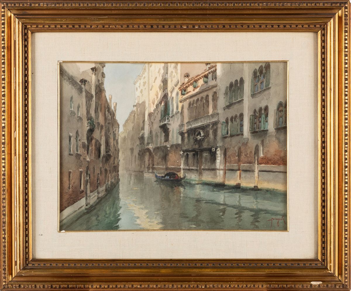 Emanuele Brugnoli - Canal Interno