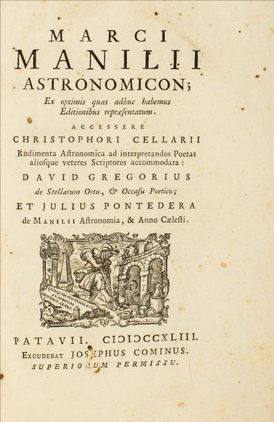 Astronomicon