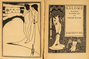 Salome. Tragödie in einem akt