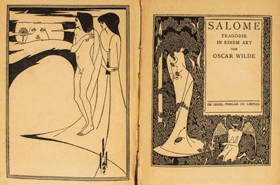 Salome. Tragödie in Einem Akt