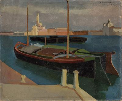 Venezia, Canale della Giudecca