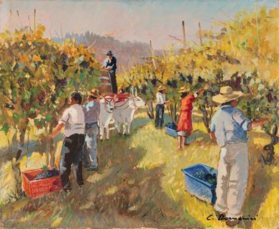 La Vendemmia