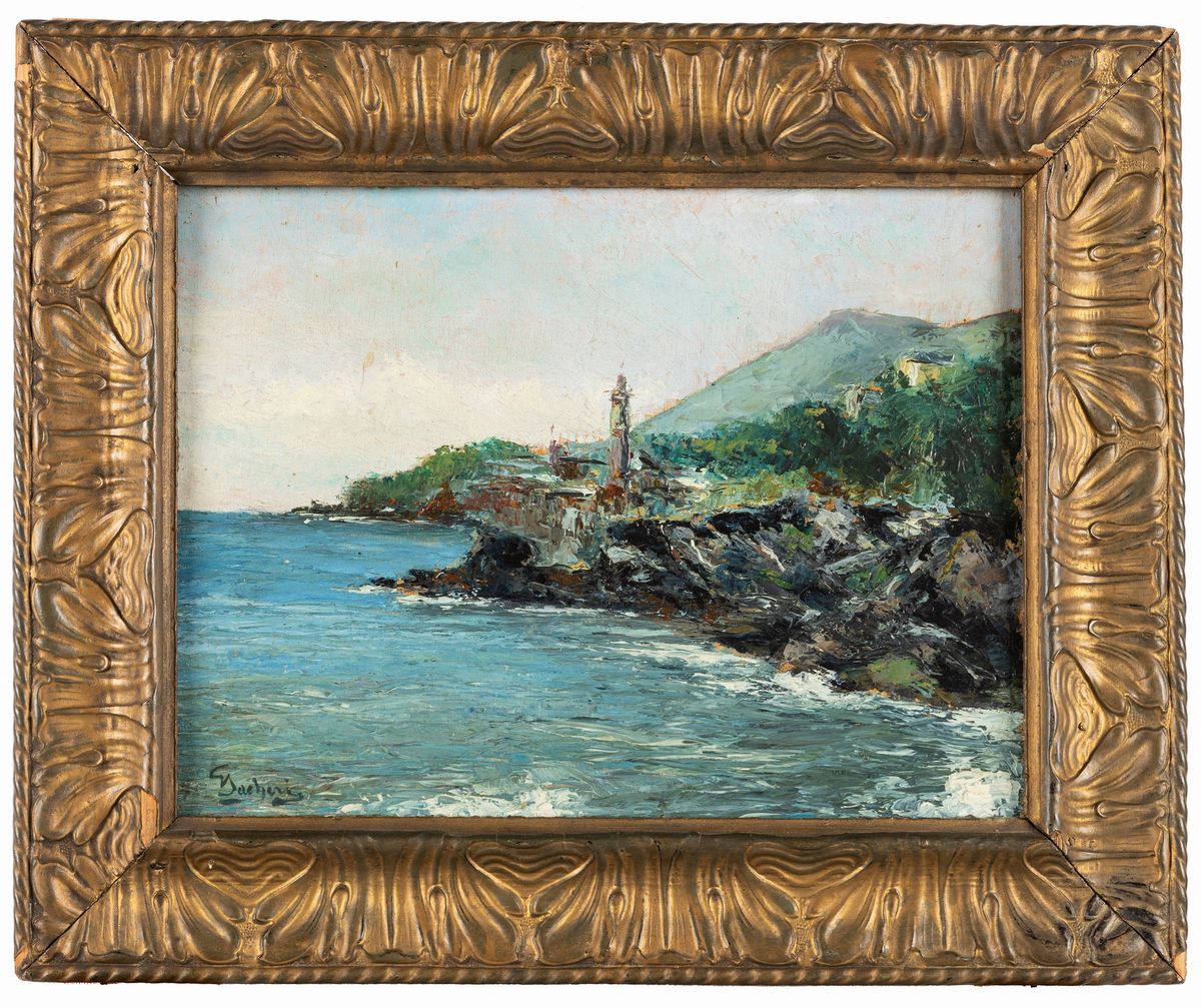 Giuseppe Sacheri - Costa Ligure