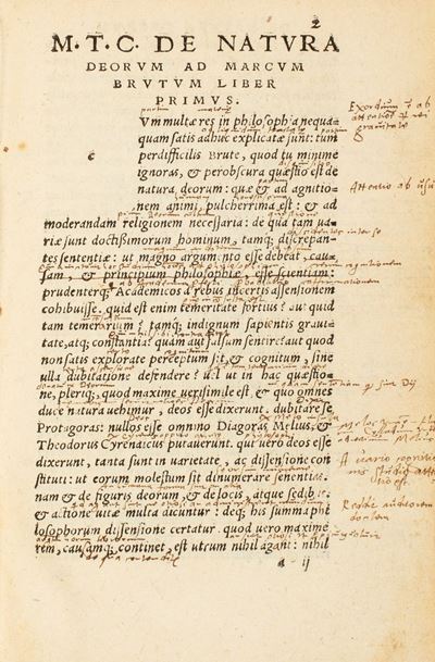 Philosophicorum Volumen Secundum. Post Postremam Naugerianam Et Victorianam Correctionem.