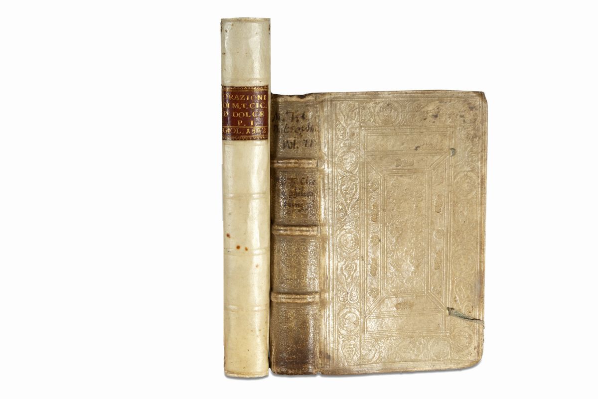 Marco Tullio Cicerone - Philosophicorum Volumen Secundum. Post Postremam Naugerianam Et Victorian...