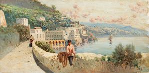 Laezza Giuseppe - Amalfi Coast