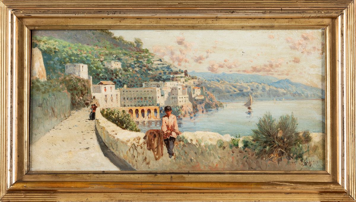 Giuseppe Laezza - Costiera Amalfitana