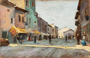 Follini Carlo - Saint Vincent