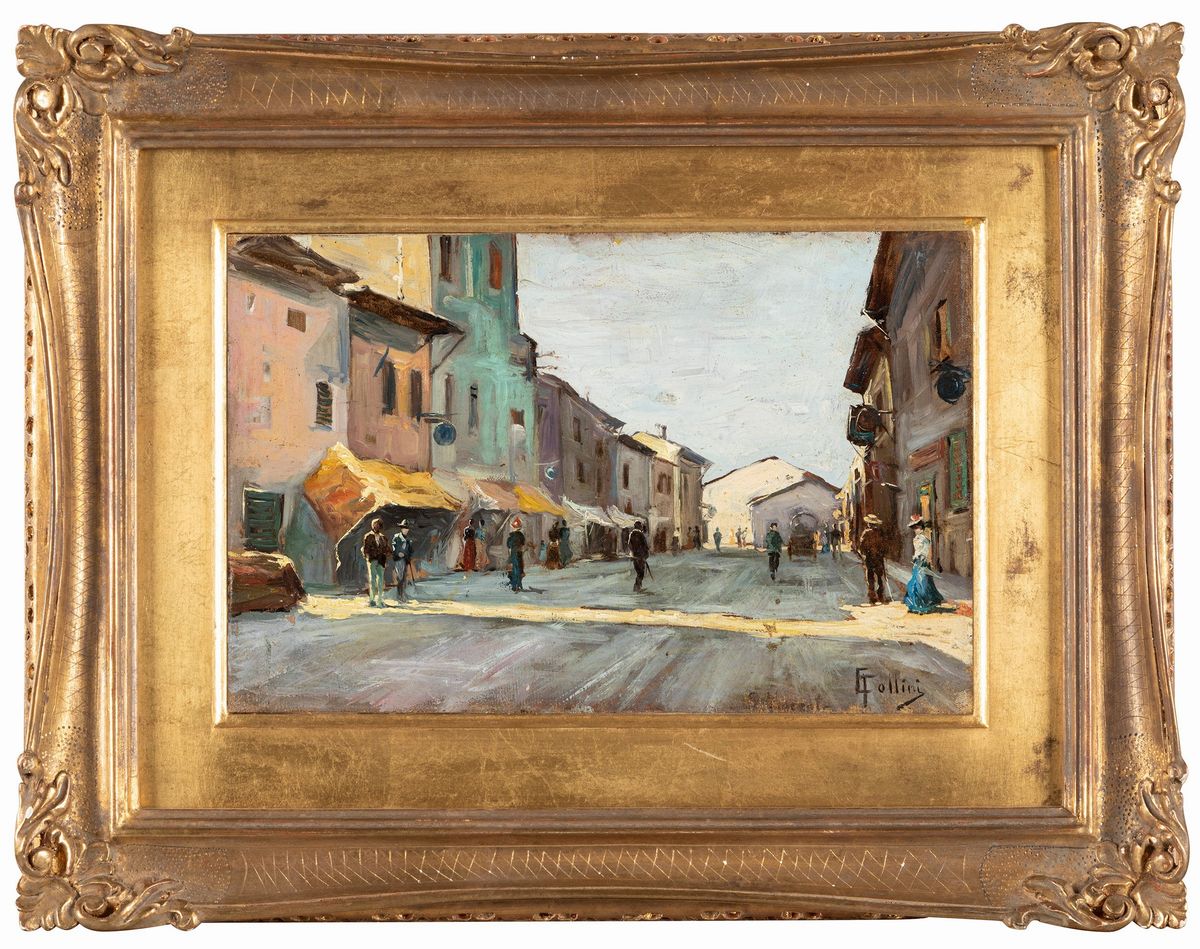 Carlo Follini - Saint Vincent