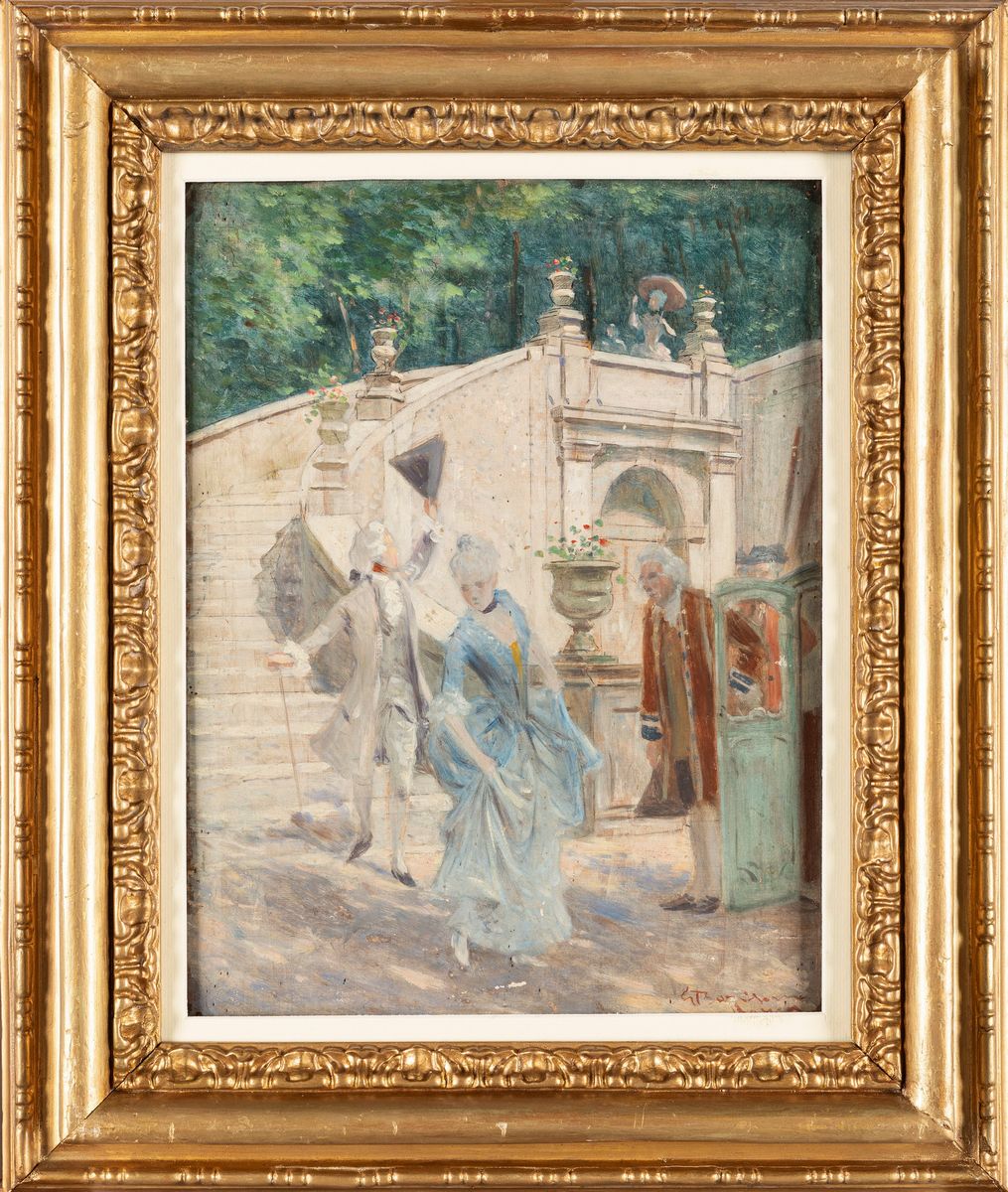 Giuseppe Barison - Il Commiato