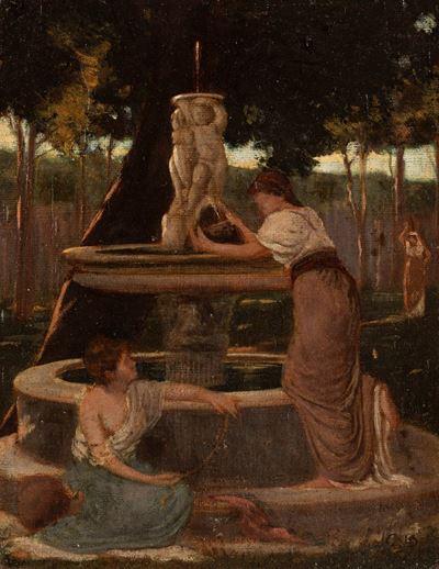 Alla Fontana