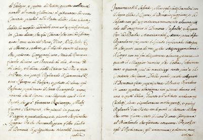 Profezie e Morte del Buon Servo di Dio Bartolomeo Garosi Detto Brandano e Volgarmente Chiamato il...
