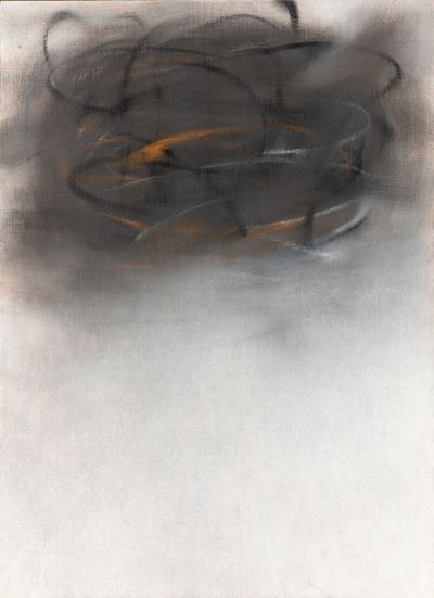 Memori Amnesie - olio su tela, 2004