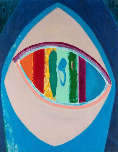 L'oeil De Monet