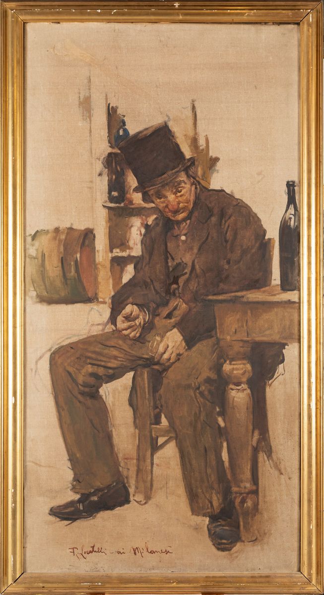 Romualdo Locatelli - "ai Milanesi"