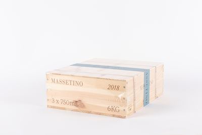 Massetino (3 Bt)
