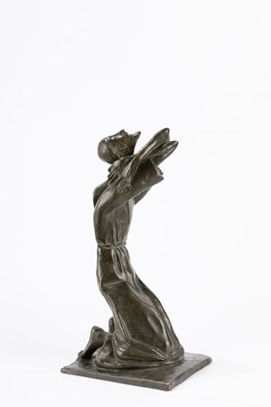 Mazzolani Enrico - Saint Francis