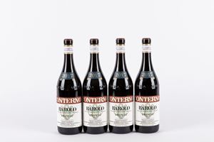 Giacomo Conterno Barolo Cascina Francia (4 BT)