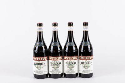 Giacomo Conterno Barolo Cascina Francia (4 Bt)