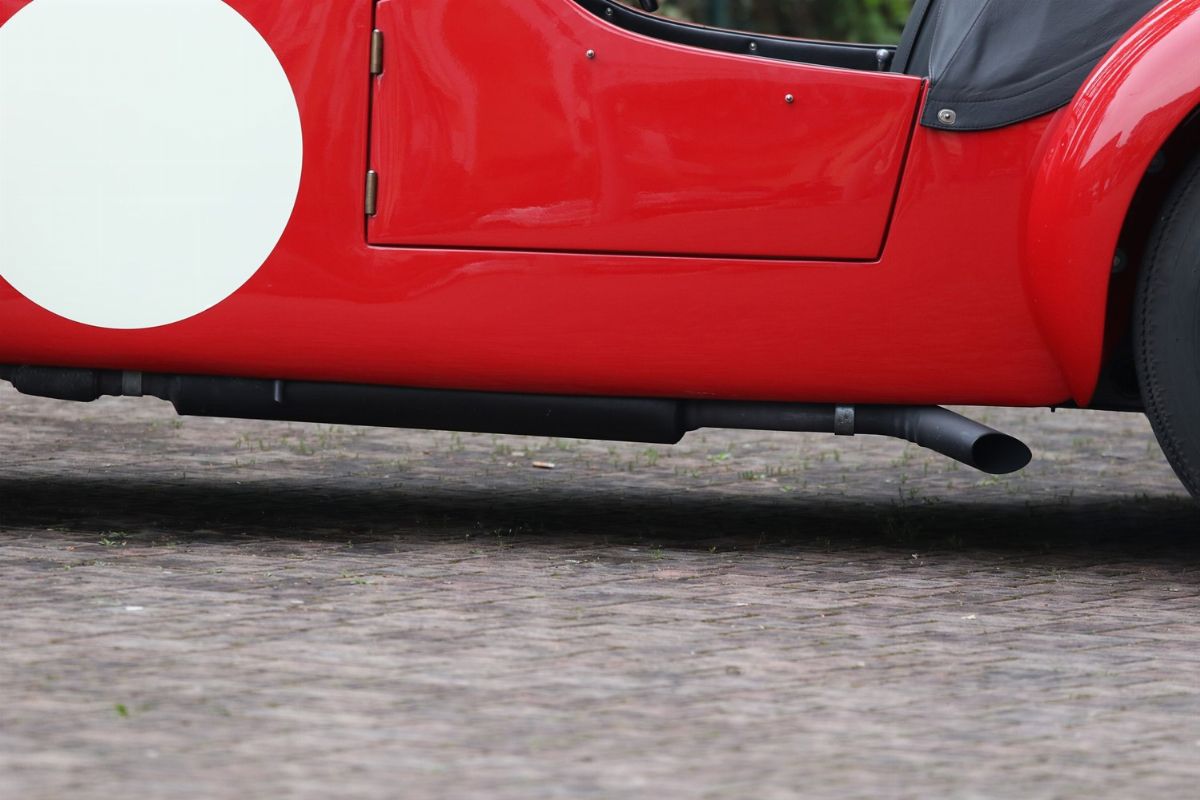1950 Healey Silverstone (healey)