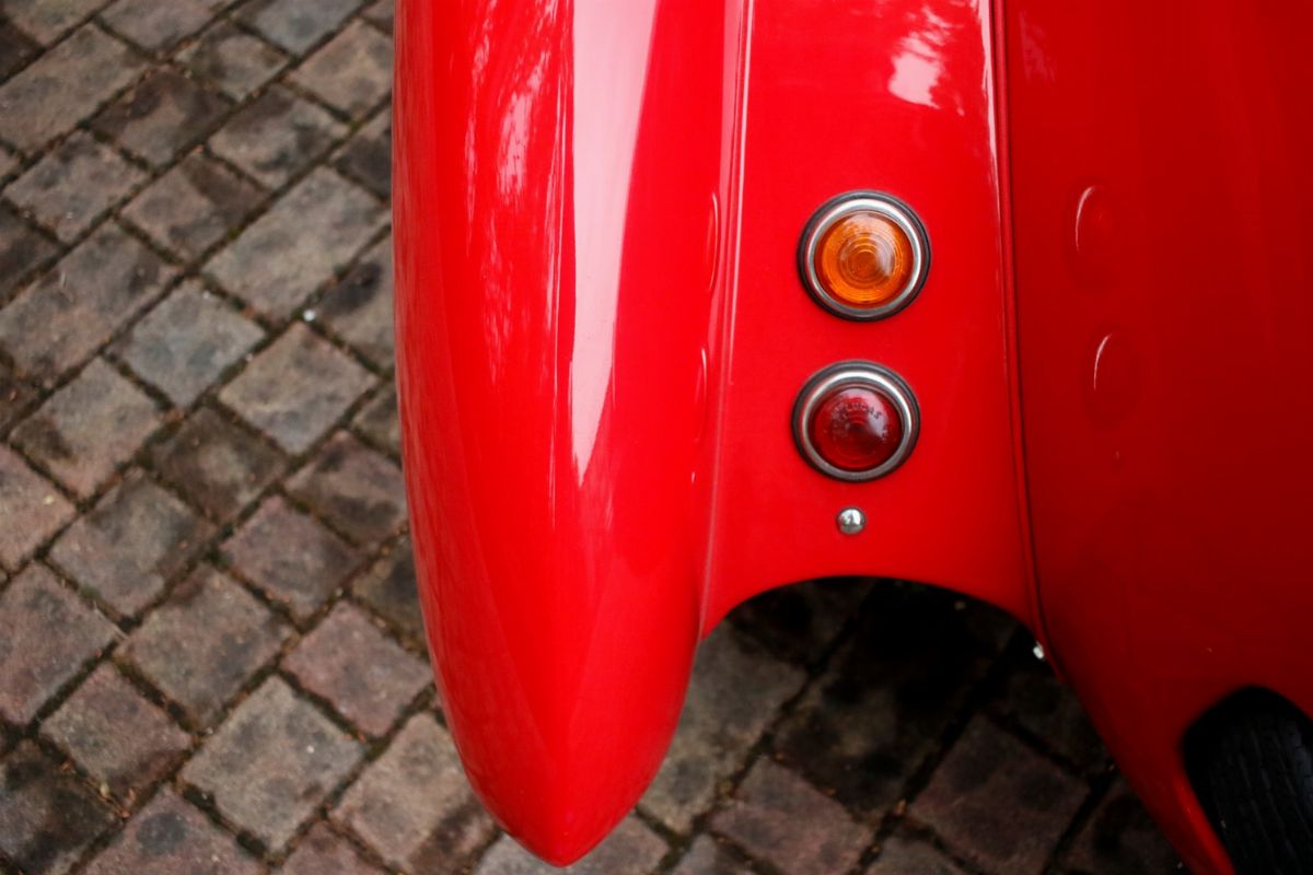 1950 Healey Silverstone (healey)