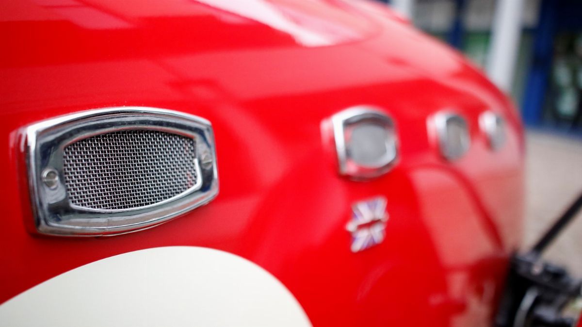 1950 Healey Silverstone (healey)