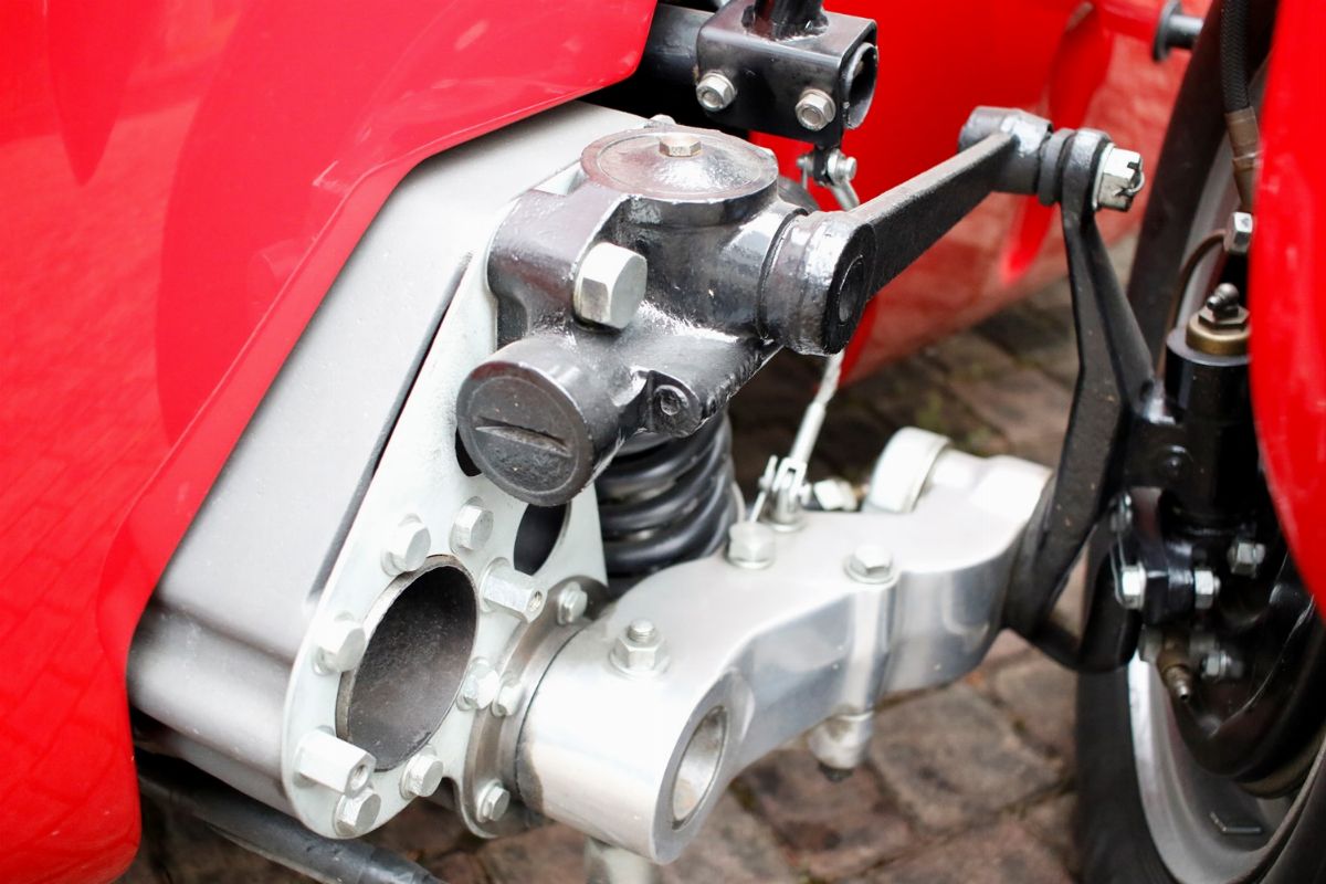 1950 Healey Silverstone (healey)