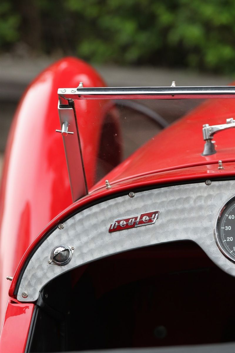 1950 Healey Silverstone (healey)