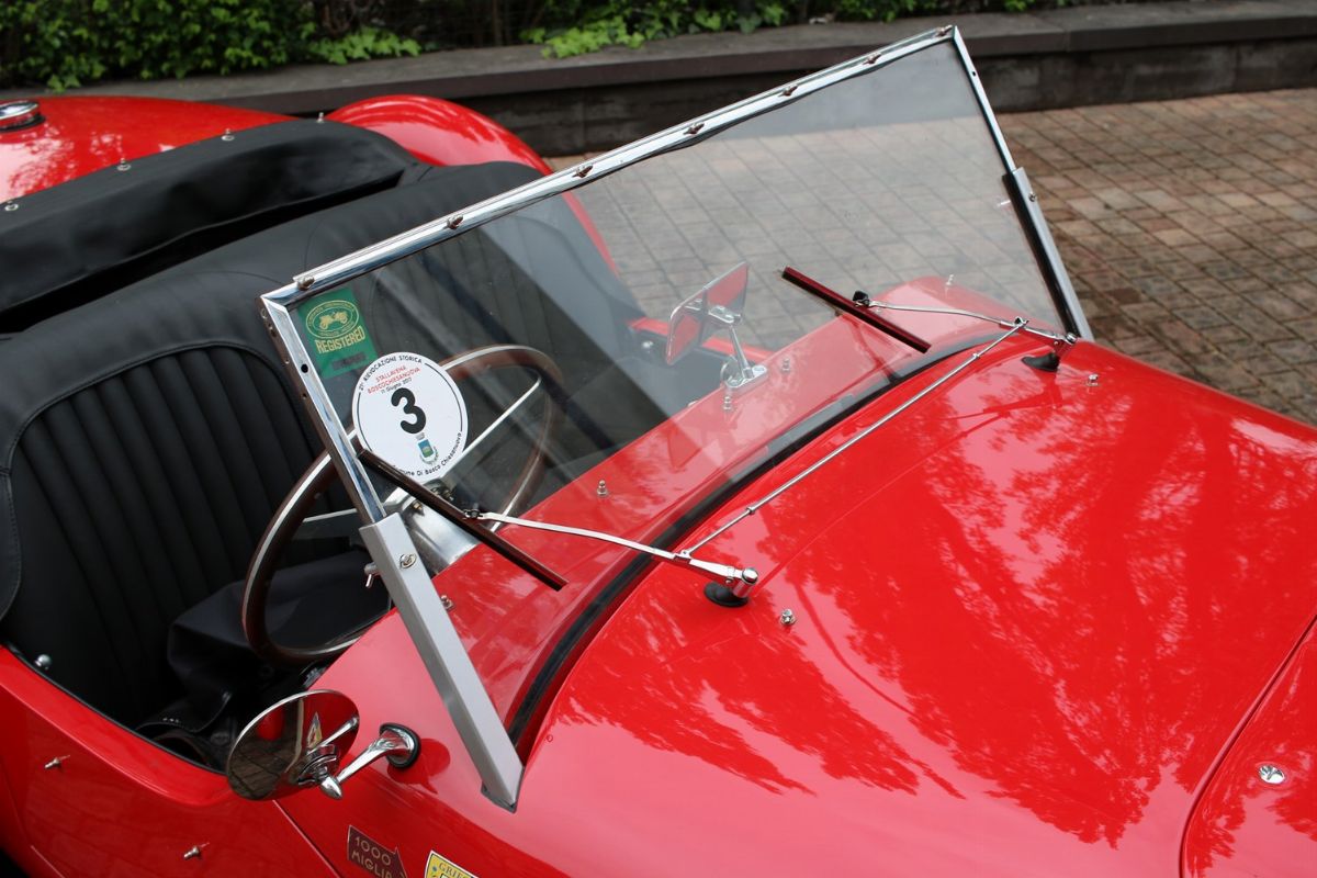 1950 Healey Silverstone (healey)