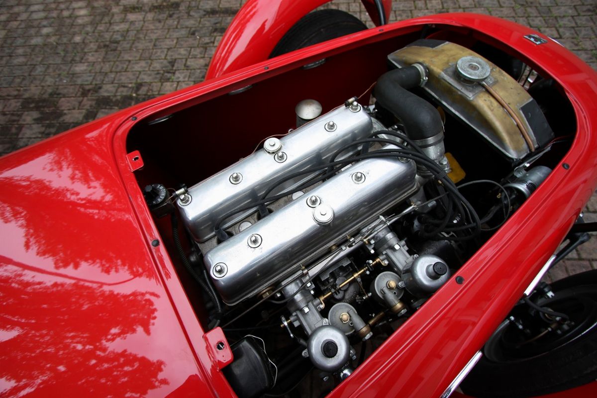 1950 Healey Silverstone (healey)